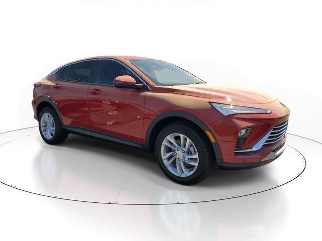 New 2026 Buick Envista Preferred image 2