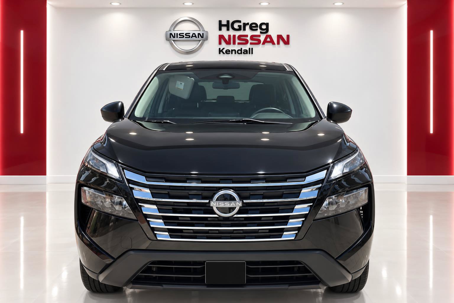 Used 2024 Nissan Rogue S FWD image 5