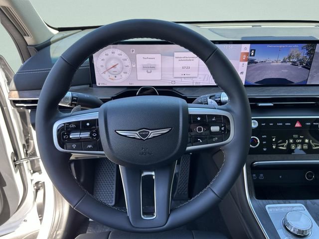 New 2026 Genesis GV80 2.5T Advanced image 33