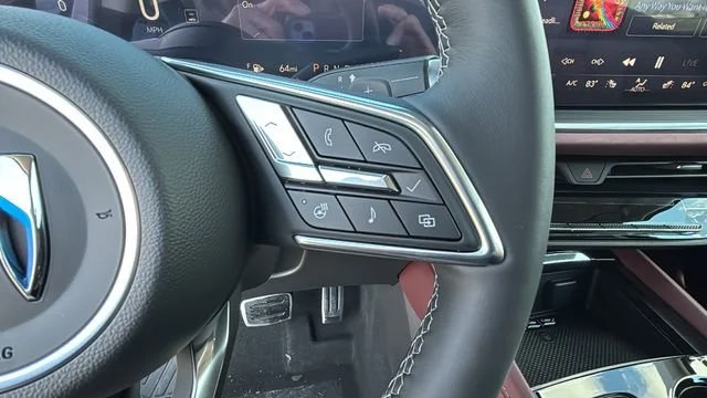 New 2026 Buick Envision Sport Touring AWD/4WD image 16