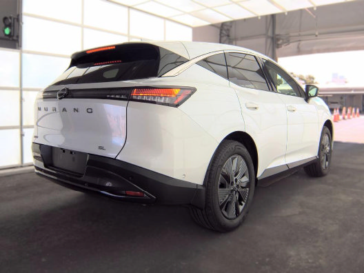Used 2025 Nissan Murano SL w/ Cargo Package AWD/4WD image 4