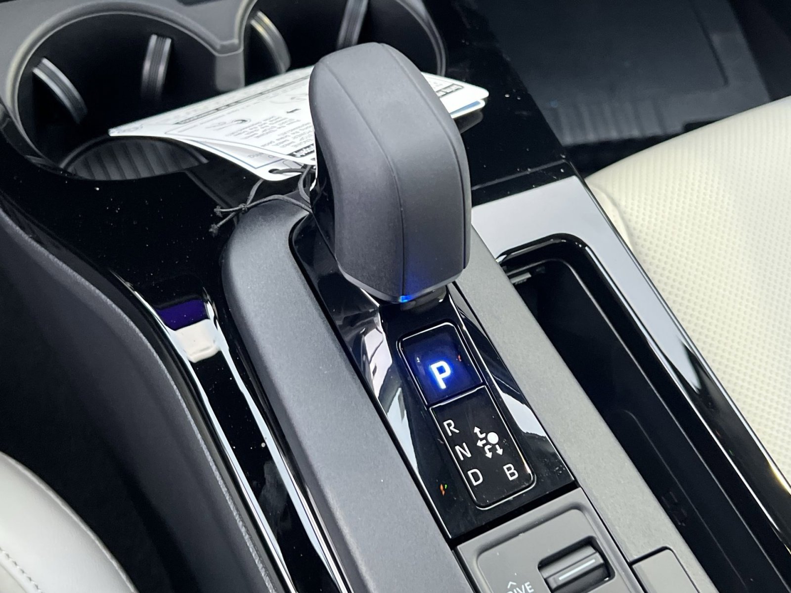 New 2026 Toyota Prius Limited image 17