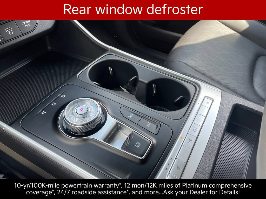 Certified 2026 Kia Carnival LXS FWD image 19
