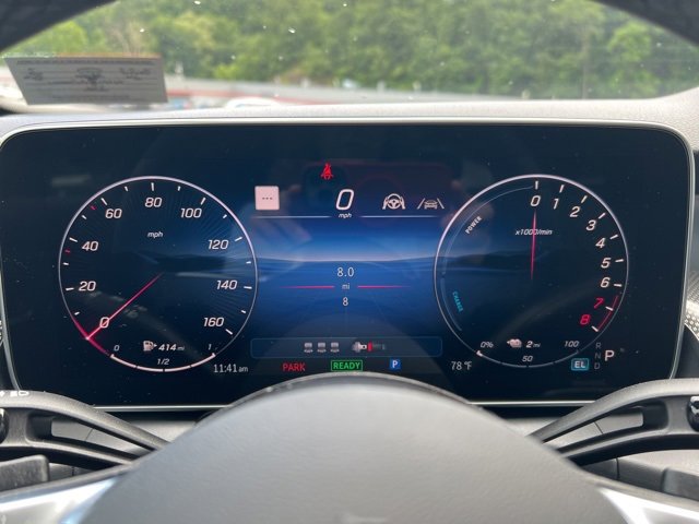 New 2025 Mercedes-Benz GLC 350e 4MATIC image 13