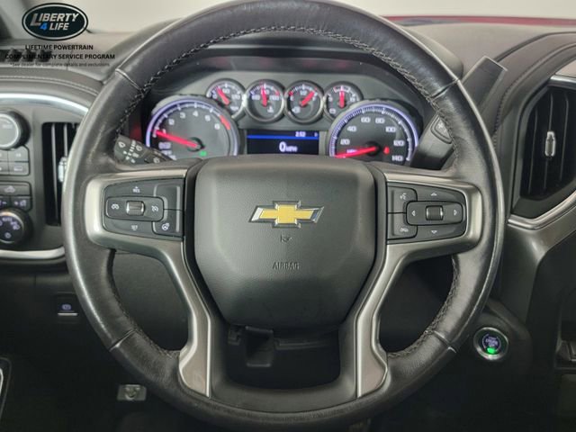 Used 2021 Chevrolet Silverado 1500 LT AWD/4WD image 24