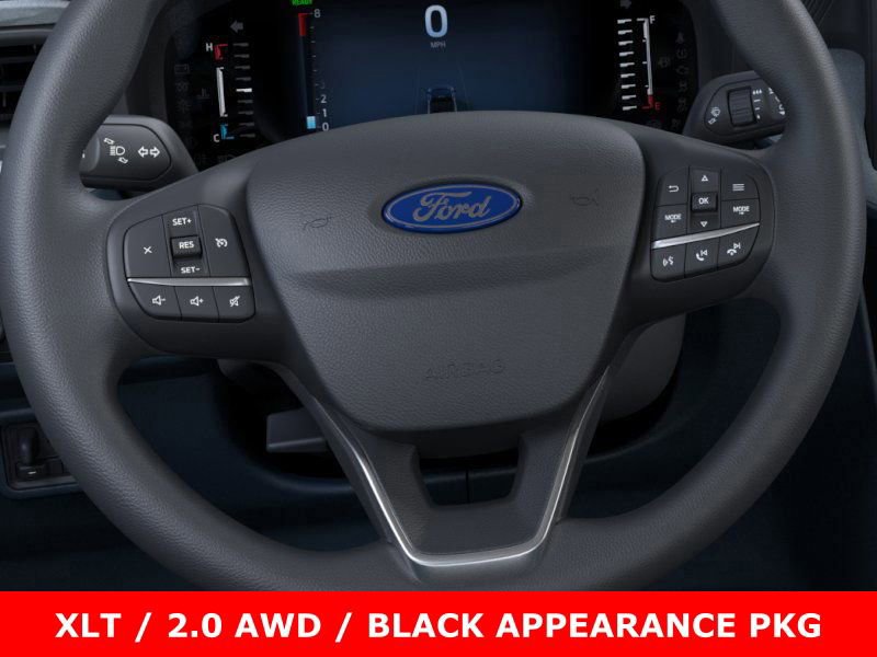 New 2025 Ford Maverick XLT w/ Black Appearance Package image 14