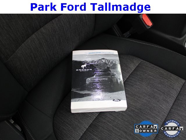 Used 2022 Ford Bronco Sport Big Bend w/ Convenience Package image 30