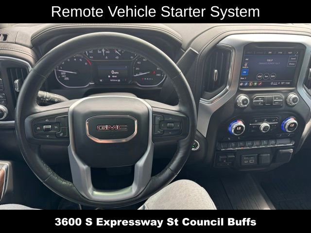 Used 2021 GMC Sierra 1500 SLT AWD/4WD image 21