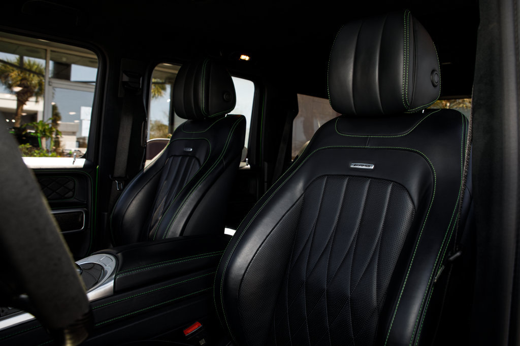 Used 2022 Mercedes-Benz G 63 AMG 4MATIC image 26