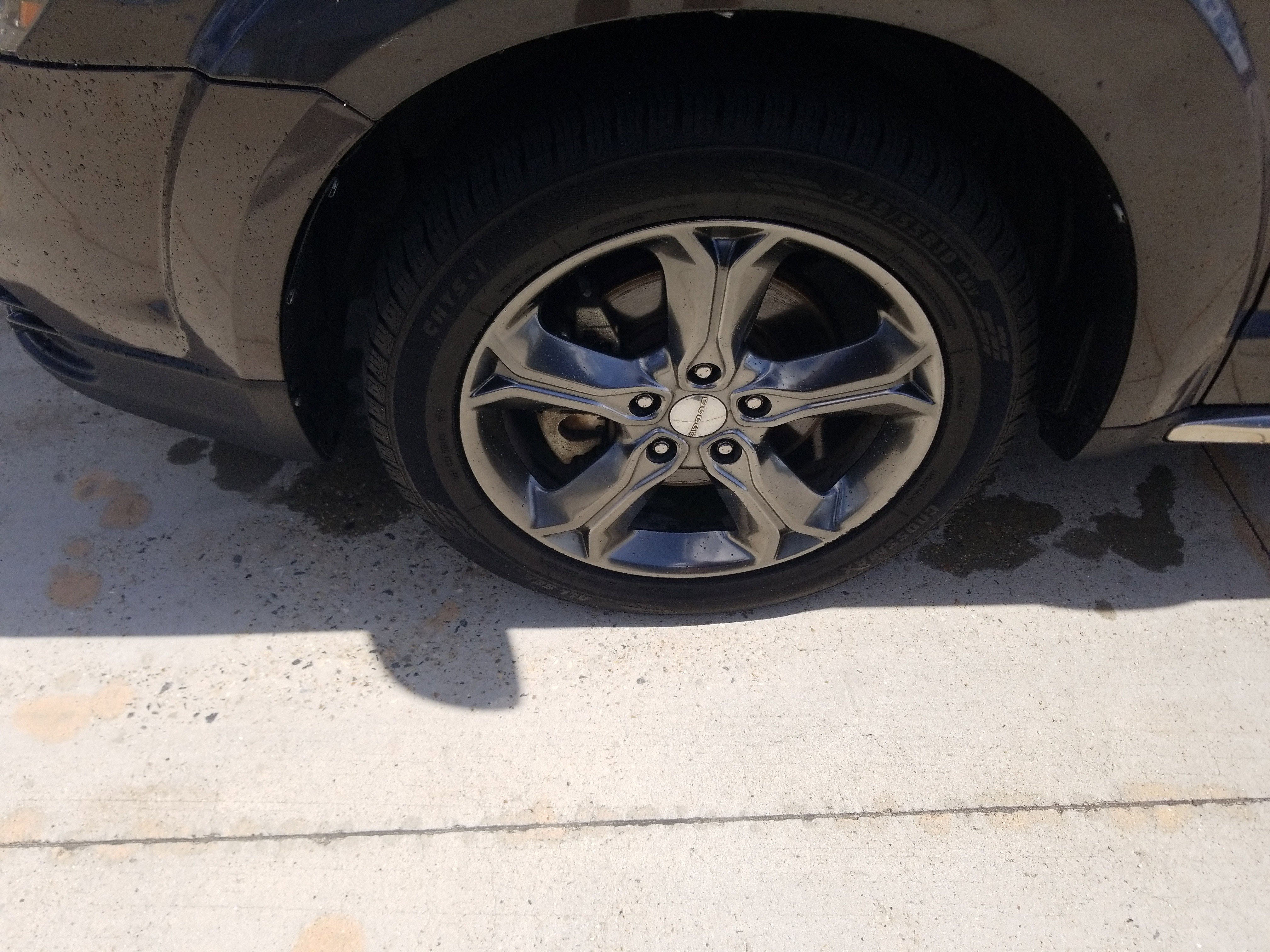 Used 2016 Dodge Journey Crossroad w/ Rear Seat Video Group I image 22