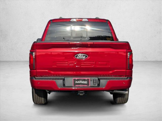 New 2026 Ford F150 XLT w/ Equipment Group 302A MID image 7