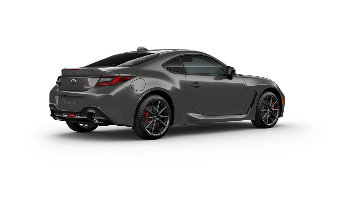New 2026 Toyota GR86 RWD image 46
