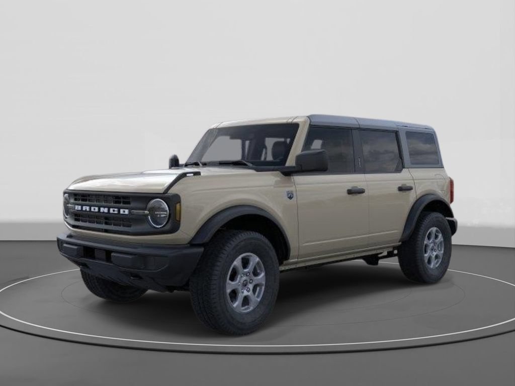 New 2026 Ford Bronco Big Bend AWD/4WD image 1