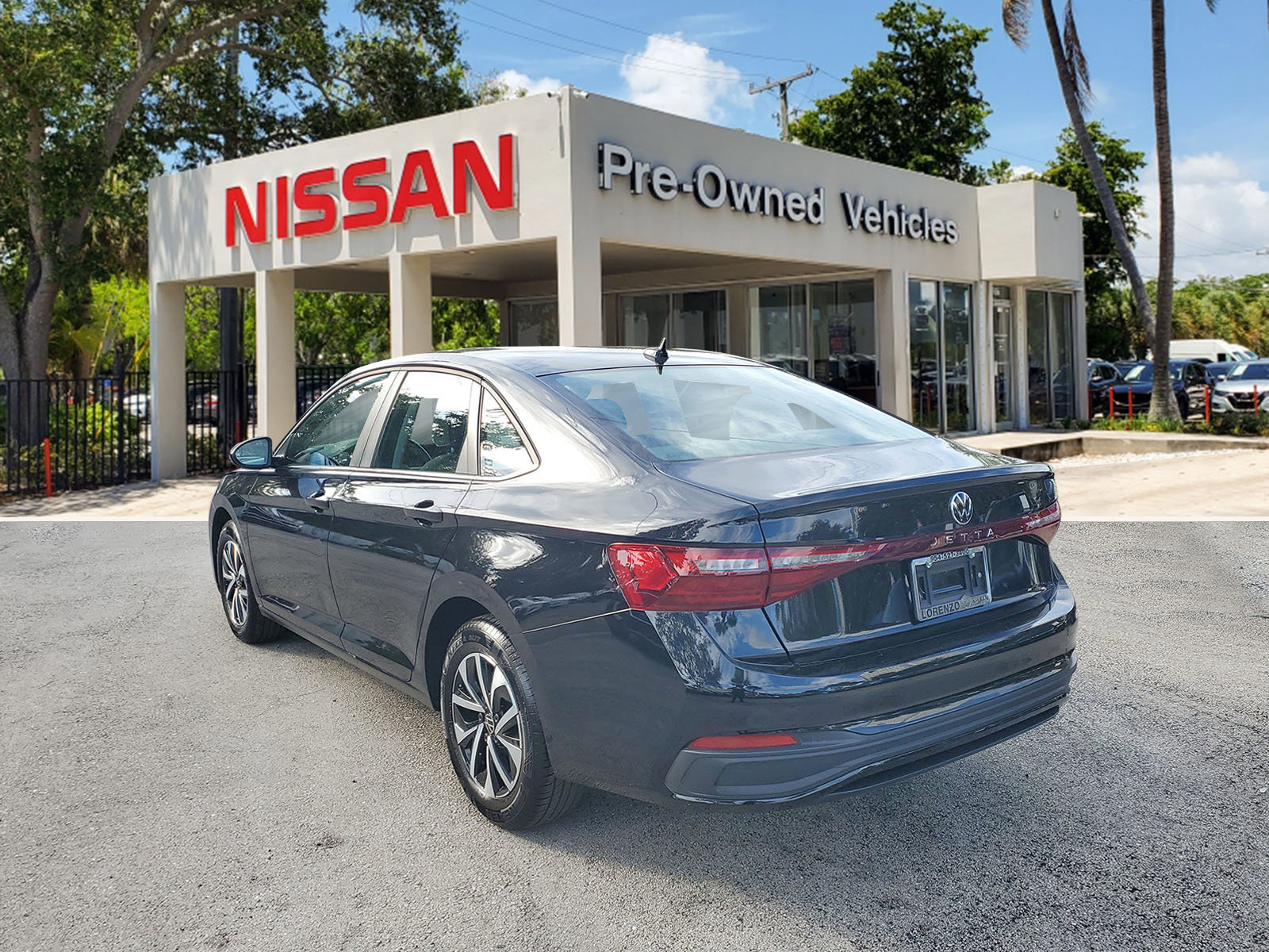 Used 2025 Volkswagen Jetta S image 6