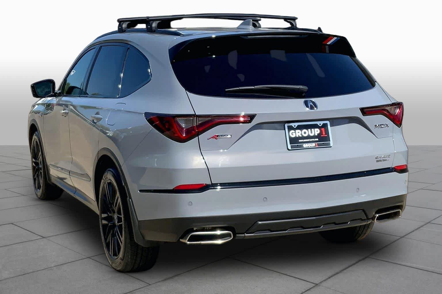 Used 2025 Acura MDX A-Spec w/ Advance Package AWD/4WD image 11