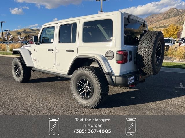 New 2026 Jeep Wrangler Unlimited Rubicon image 6