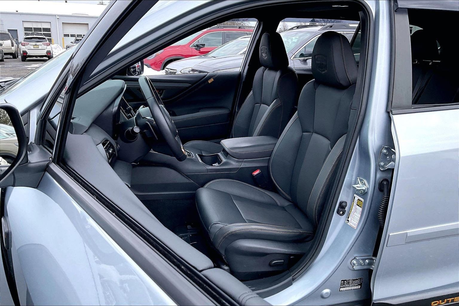 Certified 2023 Subaru Outback Wilderness image 8