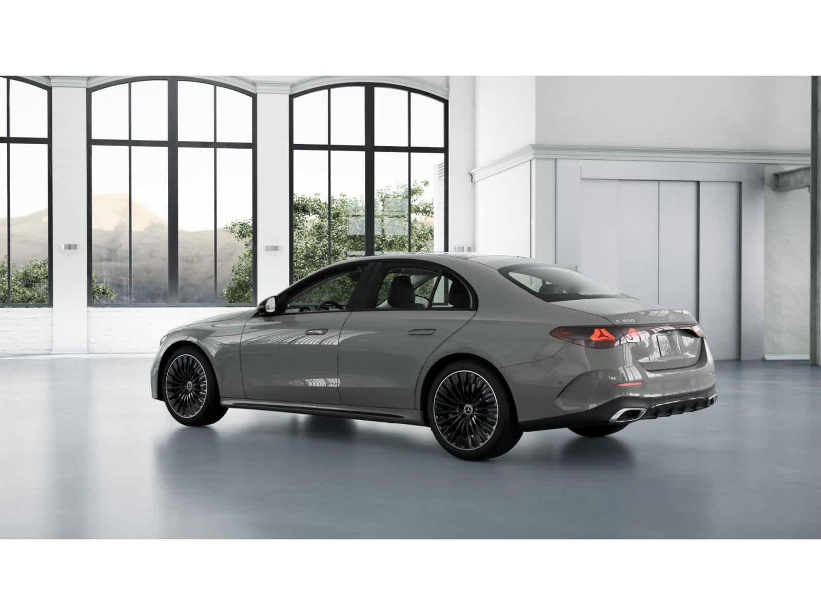 New 2027 Mercedes-Benz E 450 4MATIC Sedan image 29