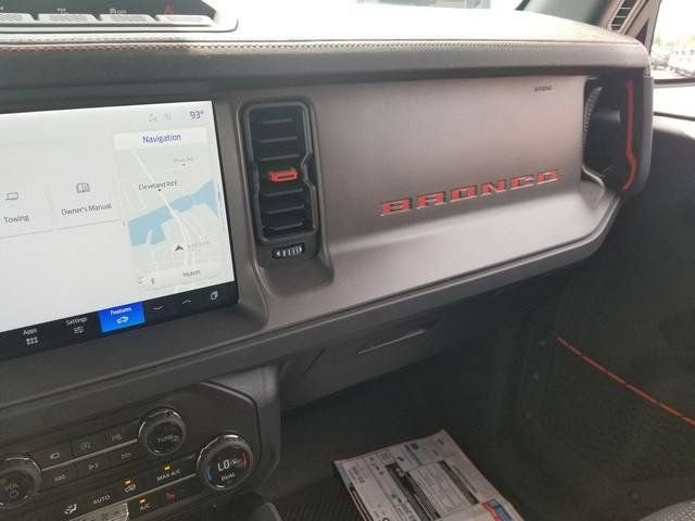 New 2026 Ford Bronco Raptor AWD/4WD image 21