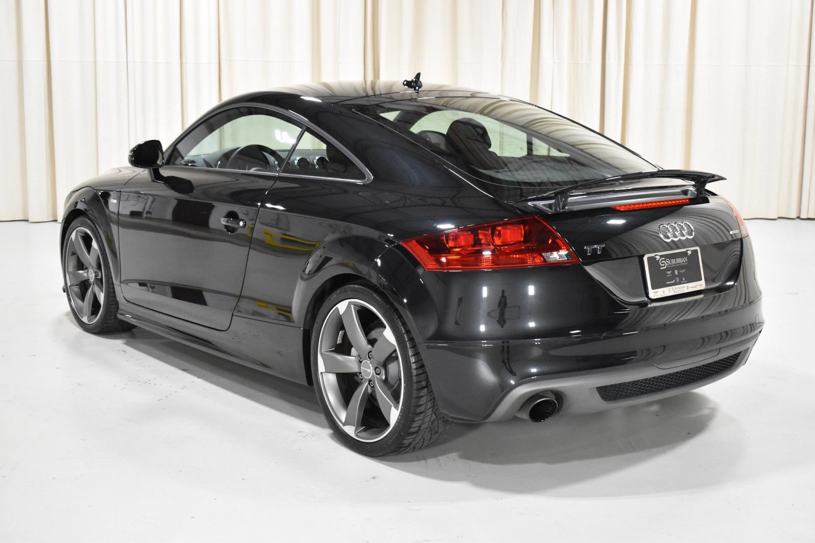 Used 2014 Audi TT 2.0T AWD/4WD image 7