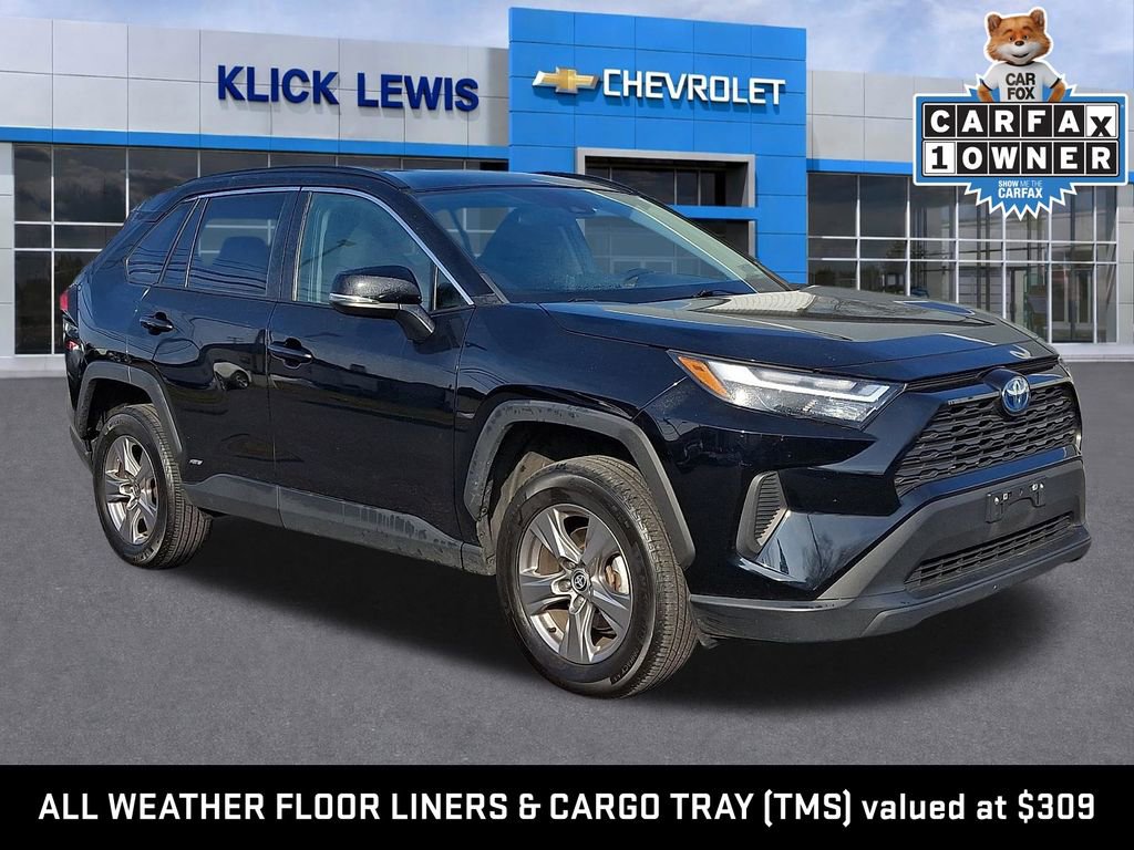 Used 2023 Toyota RAV4 XLE