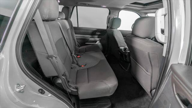 Used 2023 Toyota Sequoia SR5 w/ TRD Sport Package RWD image 22