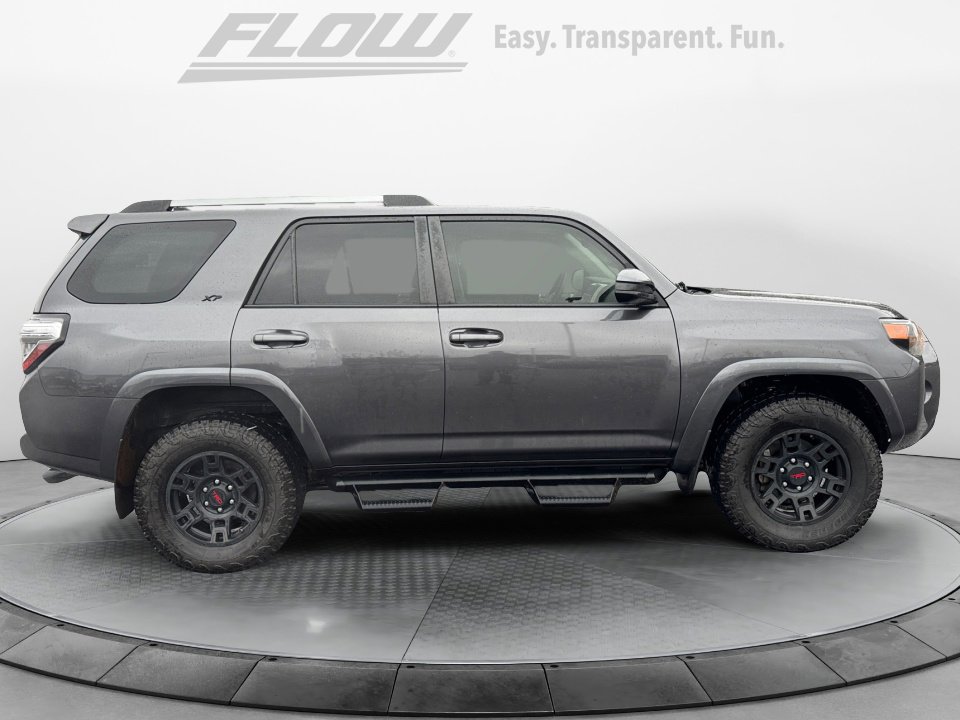 Used 2022 Toyota 4Runner SR5 image 8