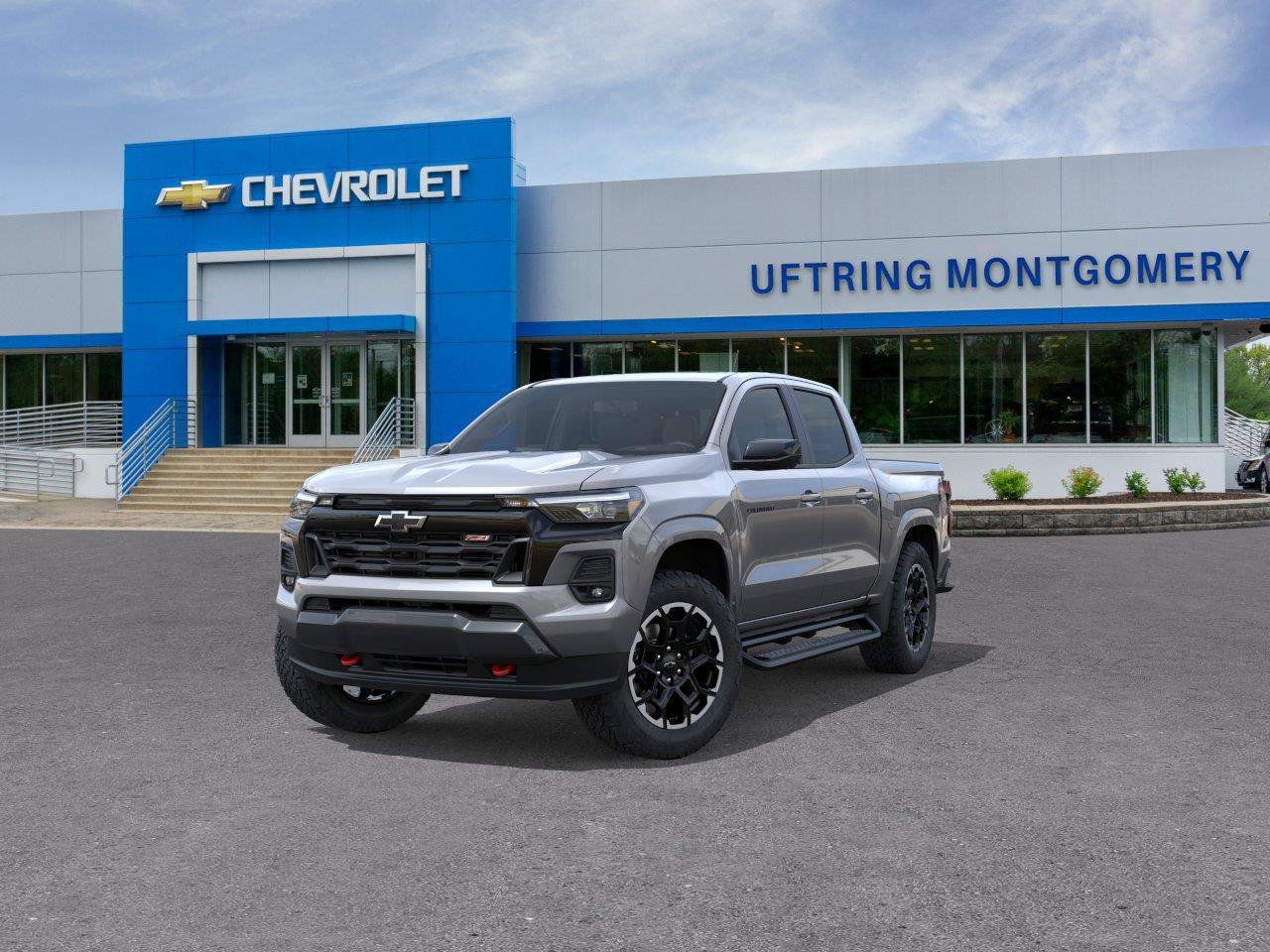 New 2026 Chevrolet Colorado Z71 w/ Technology Package AWD/4WD image 8