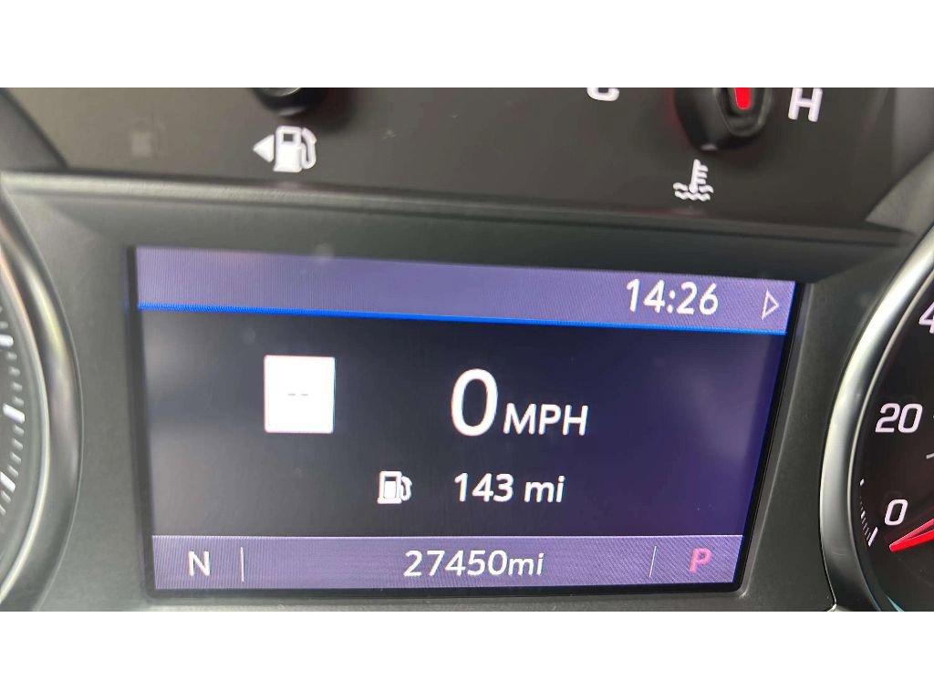 Used 2023 Chevrolet Equinox LT AWD/4WD image 16