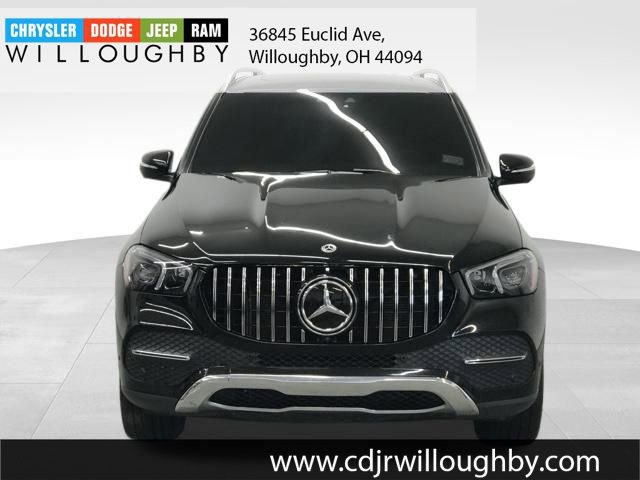 Used 2022 Mercedes-Benz GLE 350 4MATIC image 2