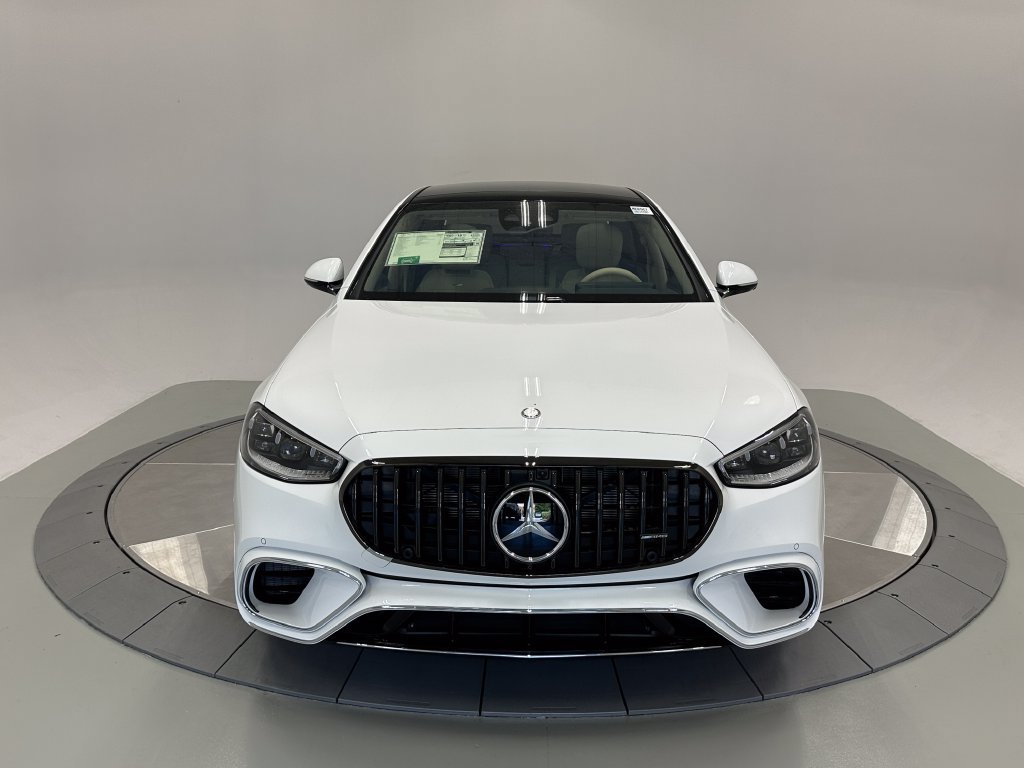 New 2026 Mercedes-Benz S 63 AMG S image 3