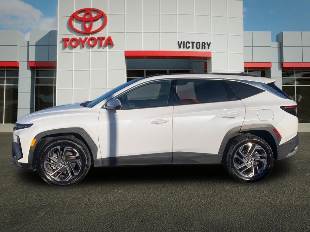 Used 2025 Hyundai Tucson Limited image 6