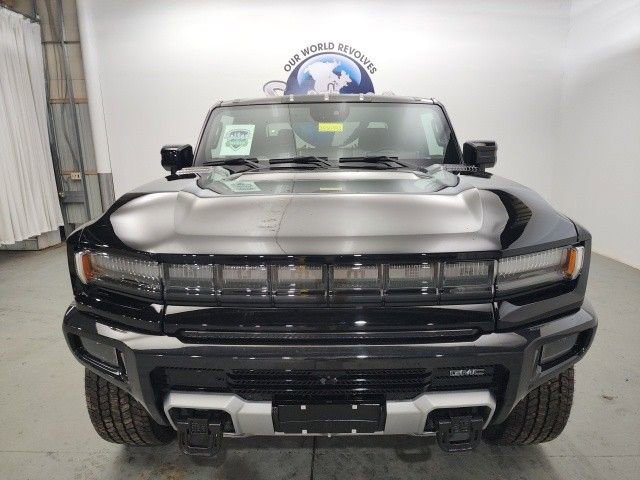 New 2025 GMC Hummer EV 3X w/ LPO, Dark Essentials Package AWD/4WD image 7