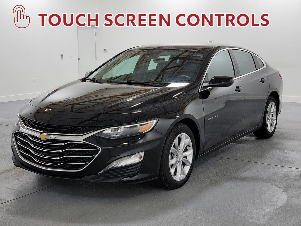 Used 2024 Chevrolet Malibu LT FWD image 4