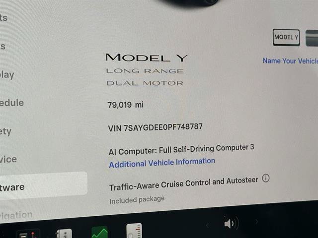 Used 2023 Tesla Model Y AWD image 20