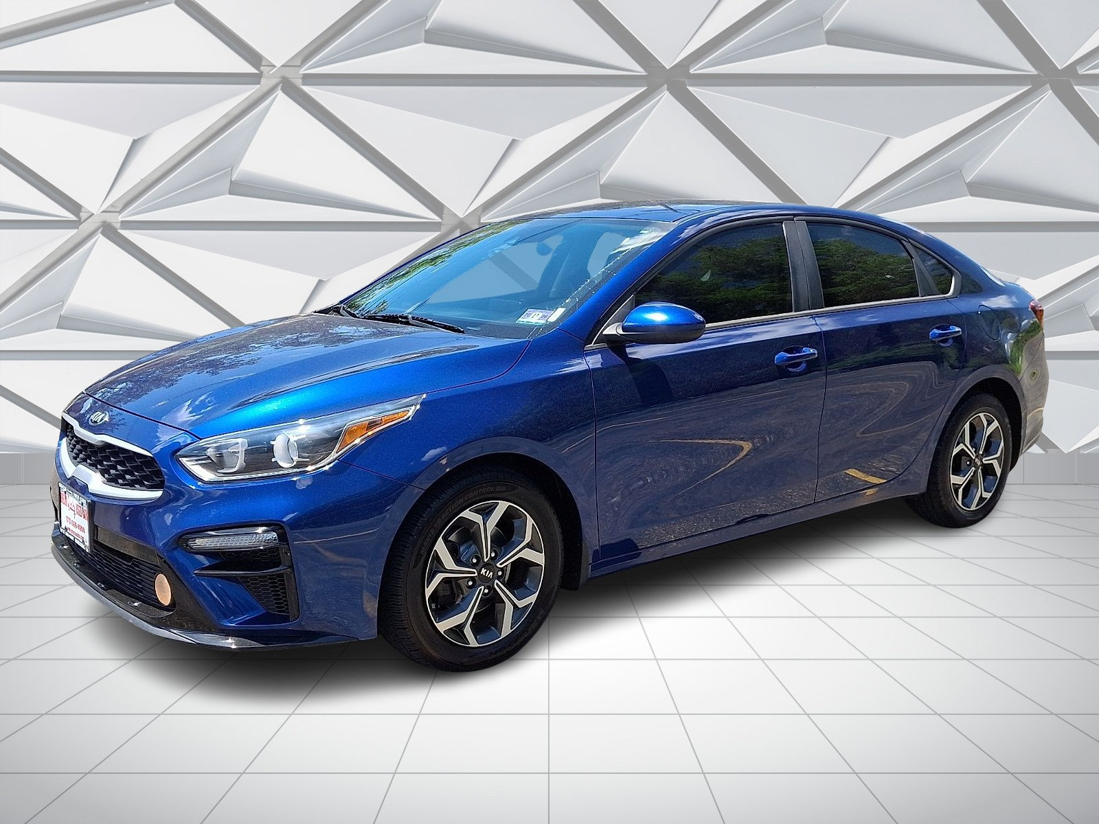 Used 2020 Kia Forte LXS FWD image 5