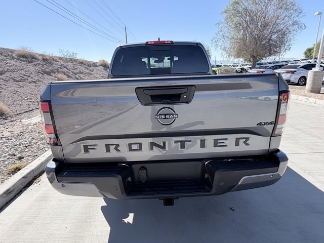 New 2026 Nissan Frontier SV image 7