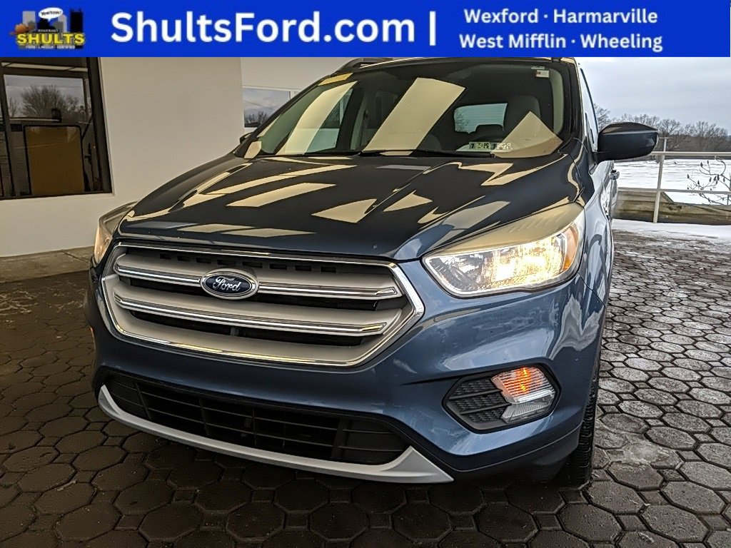 Used 2018 Ford Escape SE