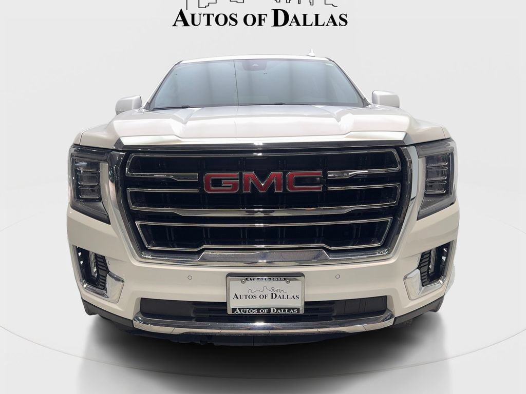 Used 2024 GMC Yukon SLT RWD image 3