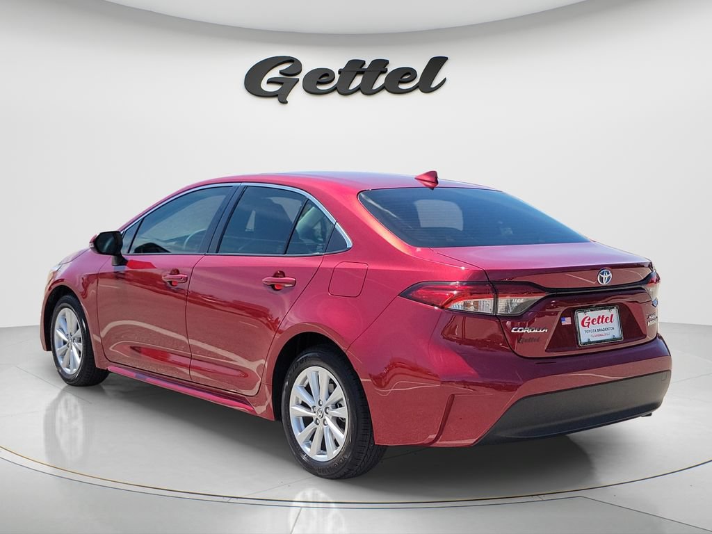 Certified 2024 Toyota Corolla XLE FWD image 7