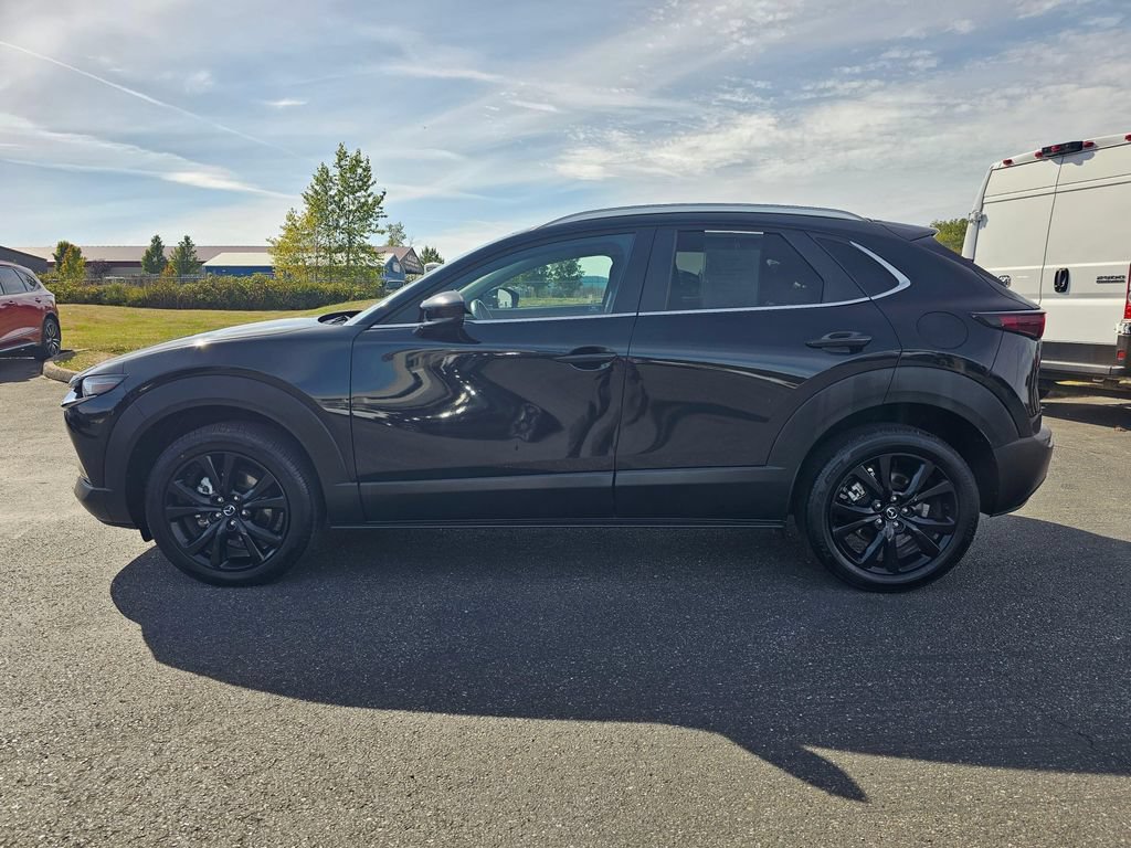 Used 2024 MAZDA CX-30 AWD 2.5 S w/ Select Sport Pkg image 6