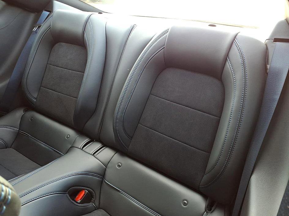 Used 2025 Ford Mustang Dark Horse image 25