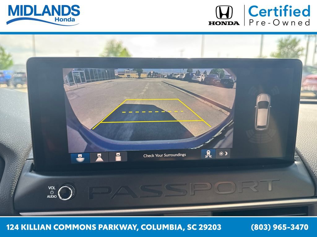 Used 2026 Honda Passport RTL image 23