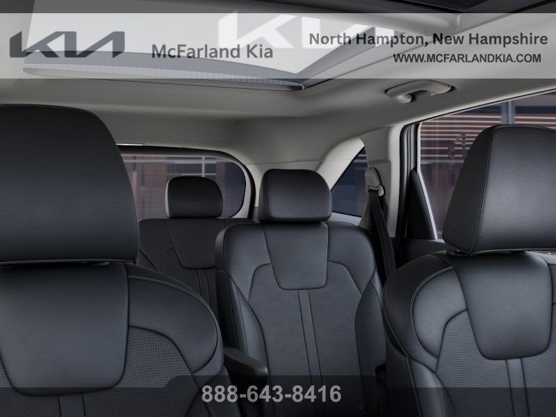 New 2026 Kia Sorento X-Line EX AWD/4WD image 27