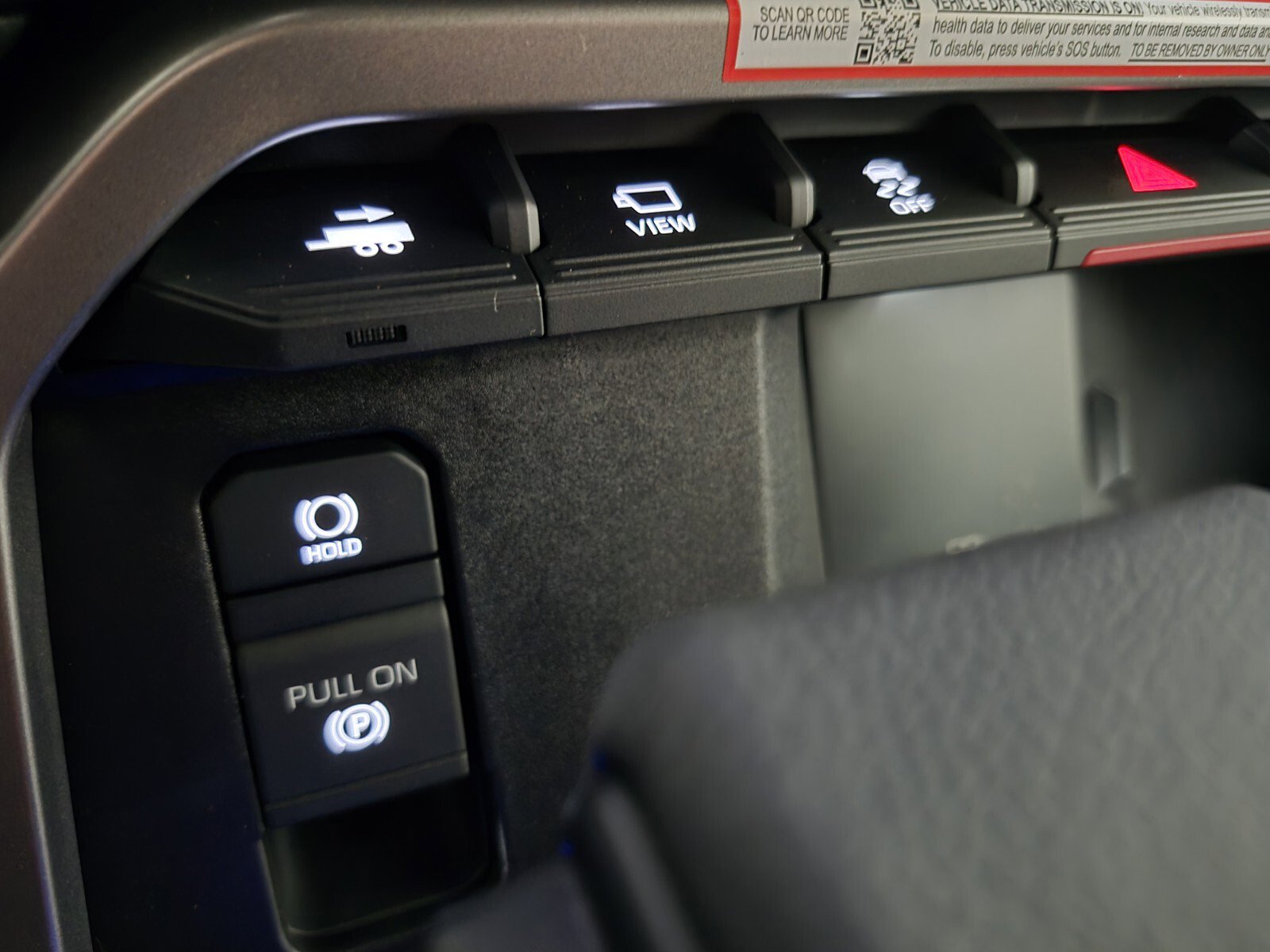 New 2026 Toyota Sequoia Platinum image 37
