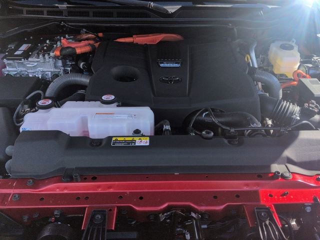 New 2026 Toyota Sequoia Platinum image 27