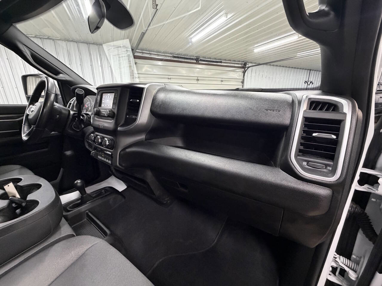 Used 2024 RAM 3500 SLT w/ Quick Order Package 2YG SLT image 45