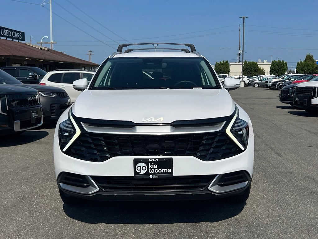 Certified 2024 Kia Sportage EX AWD/4WD image 4