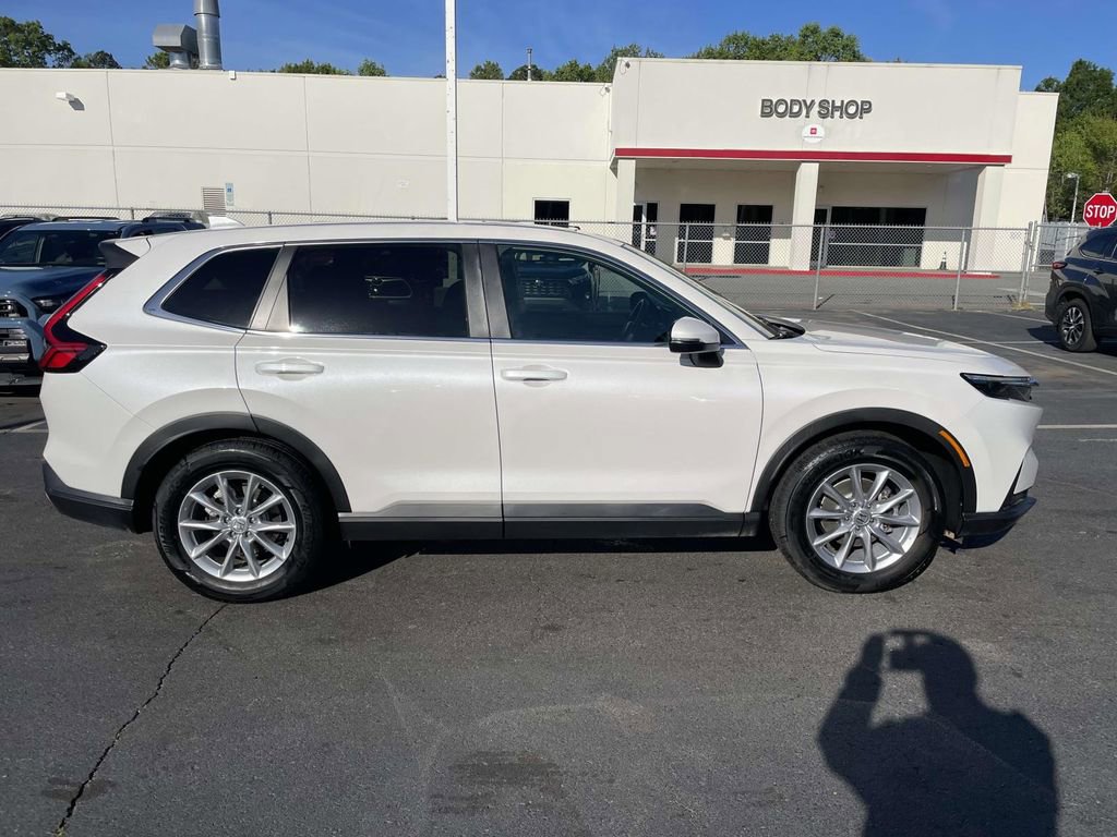 Used 2026 Honda CR-V EX image 11