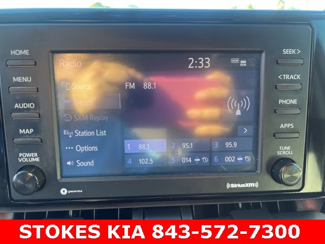 Used 2020 Toyota RAV4 XLE image 14